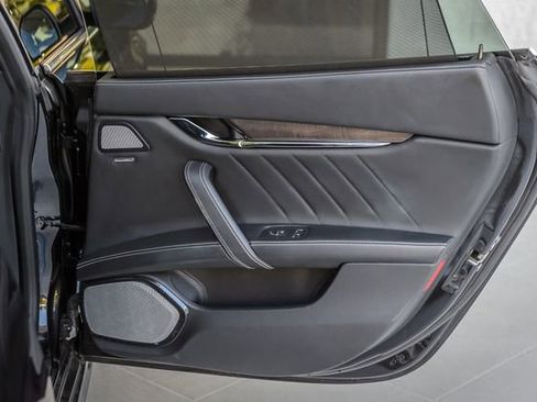 Used 2019 Maserati Quattroporte S GranLusso Q4 image 45