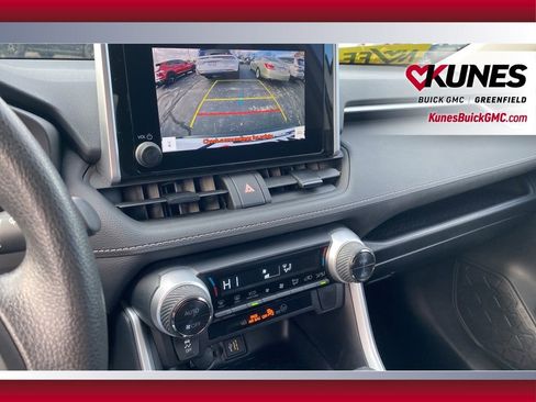 Used 2025 Toyota RAV4 LE image 26