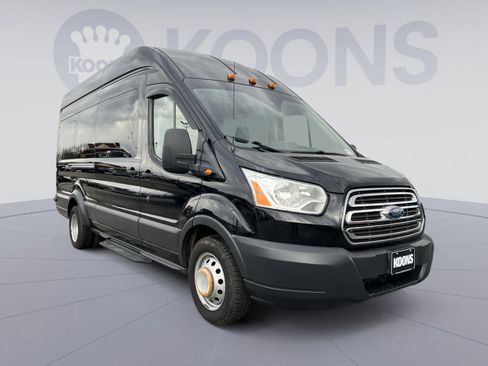 Used 2016 Ford Transit 350 XLT image 8