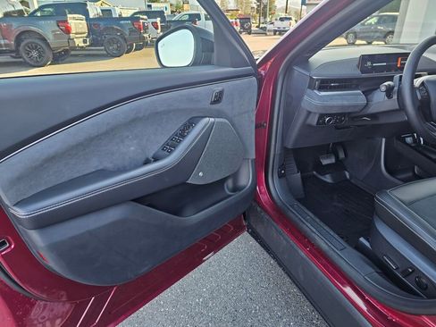 New 2025 Ford Mustang Mach-E GT w/ Interior Protection Package image 11