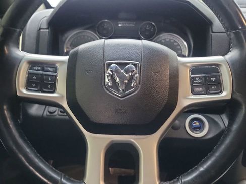 Used 2014 RAM 2500 Laramie w/ Protection Group image 21