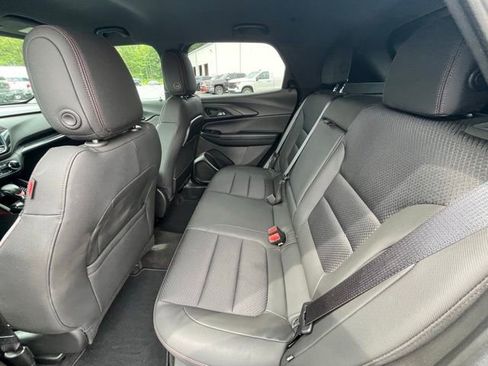 Certified 2022 Chevrolet TrailBlazer RS w/ Technology Package image 14