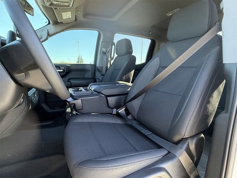 New 2026 Chevrolet Silverado 1500 Custom image 21