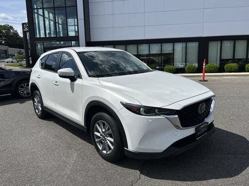 Certified 2023 MAZDA CX-5 AWD 2.5 S w/ Select Package image 2