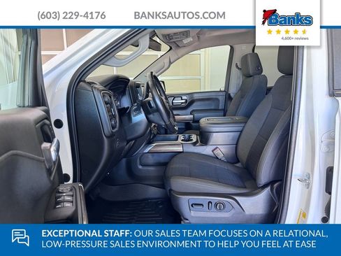 Certified 2021 Chevrolet Silverado 1500 RST w/ Convenience Package II AWD/4WD image 10