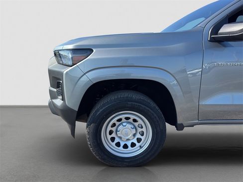 New 2026 Chevrolet Colorado W/T w/ WT Convenience Package II image 22