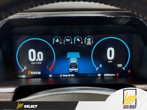 Used 2021 Ford F150 Platinum w/ Equipment Group 701A High image 12