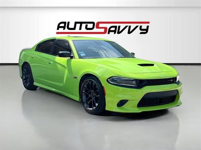 Used 2023 Dodge Charger Scat Pack w/ Plus Group