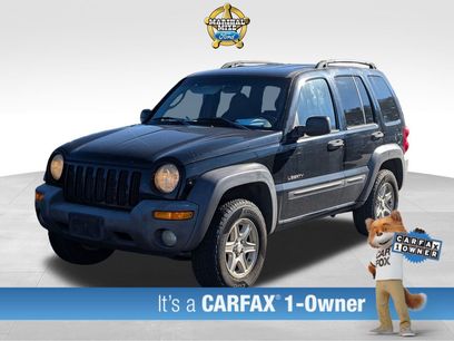 Used 2004 Jeep Liberty Sport w/ PWR Convenience Group