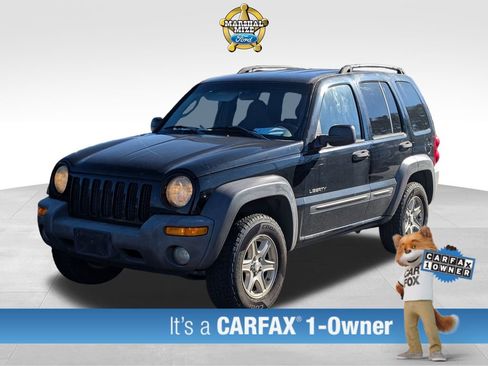 Used 2004 Jeep Liberty Sport w/ PWR Convenience Group image 1