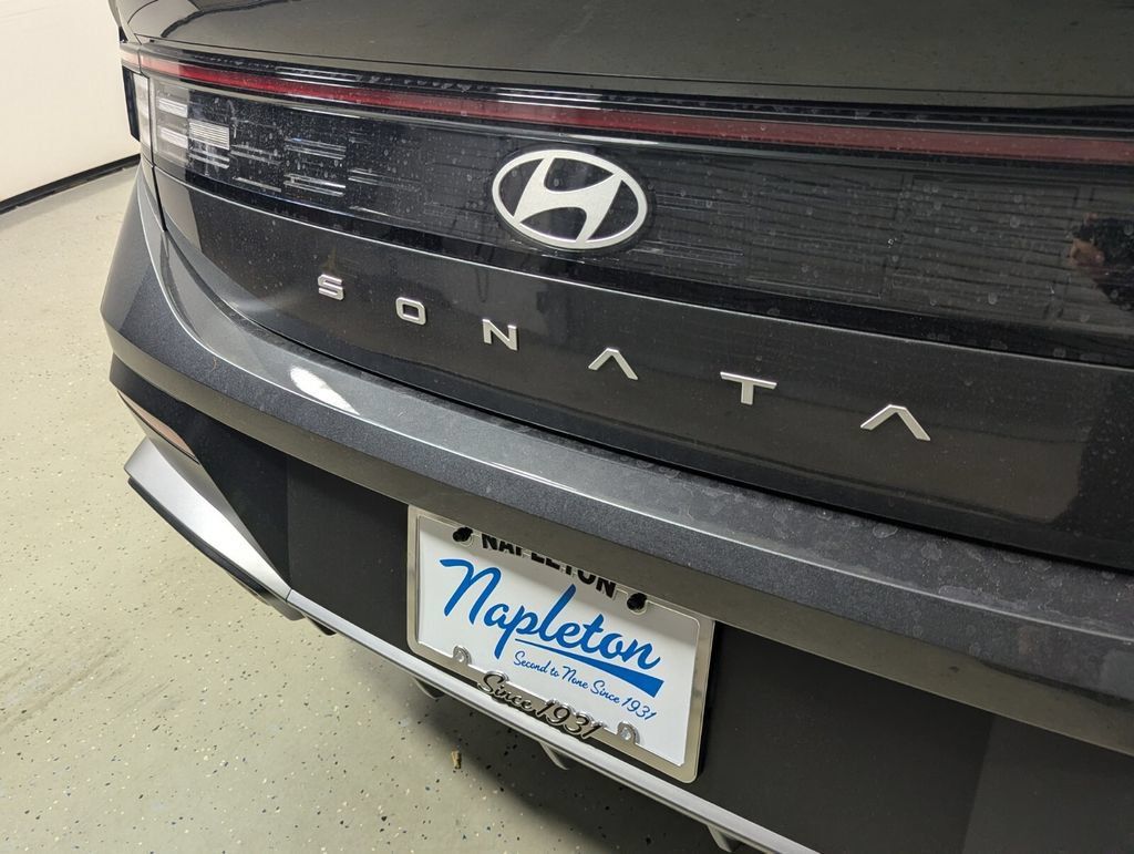New 2026 Hyundai Sonata N Line FWD image 8