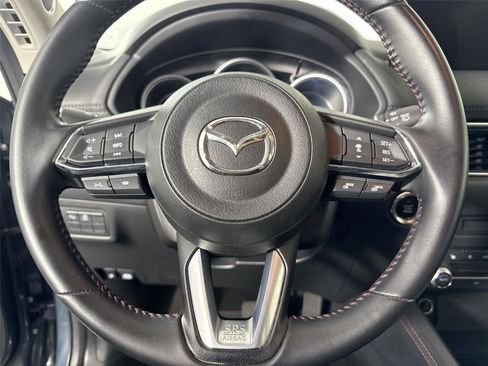 Certified 2024 MAZDA CX-5 Carbon Edition AWD/4WD image 17
