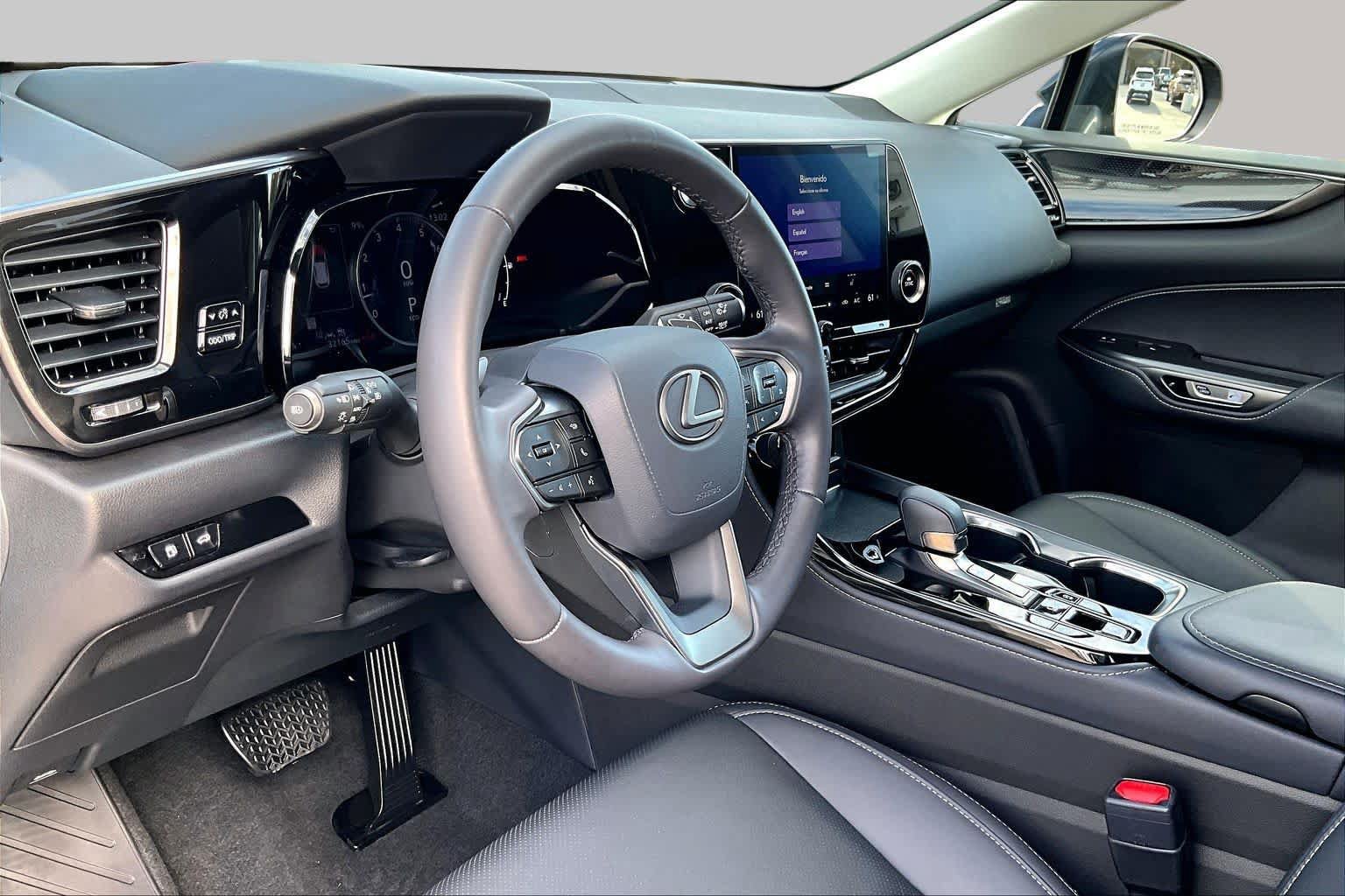 Used 2024 Lexus NX 250 AWD w/ Cold Area Package image 15