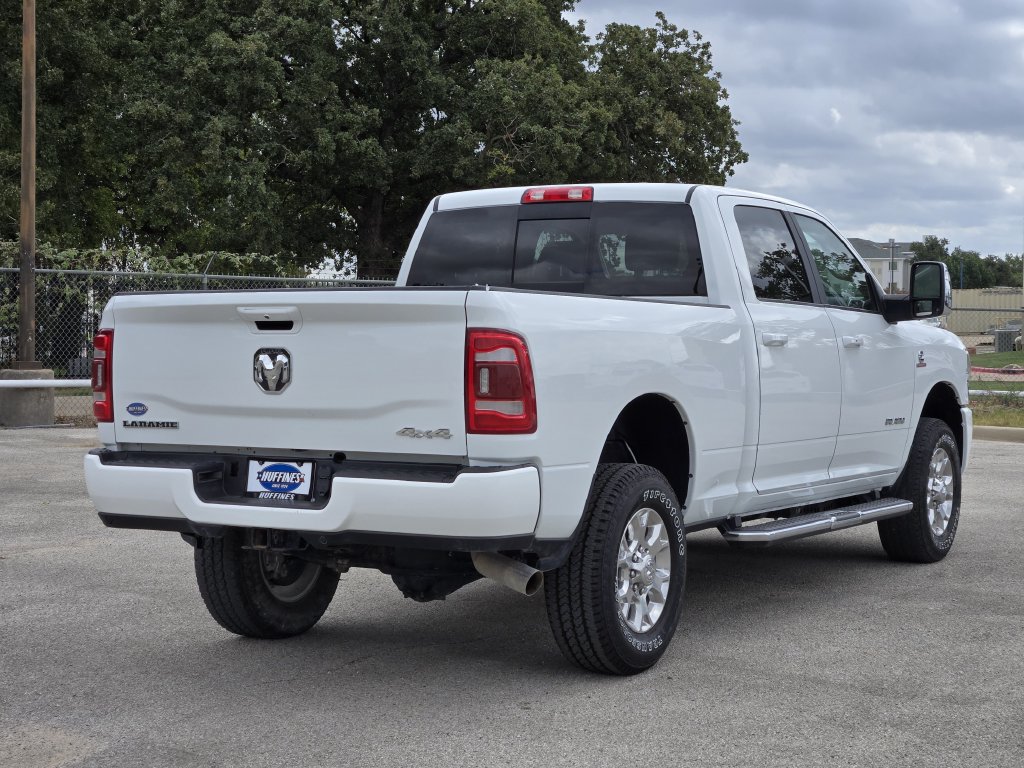 Used 2024 RAM 2500 Laramie AWD/4WD image 7
