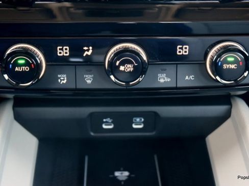 New 2025 Honda Accord EX-L image 16