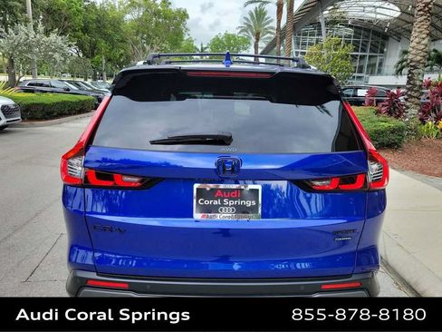 Used 2024 Honda CR-V Sport Touring image 13