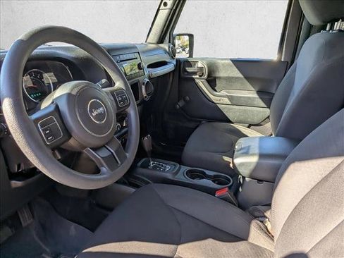 Used 2018 Jeep Wrangler Sport image 14