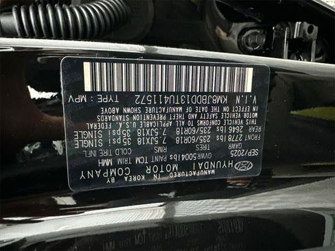 New 2026 Hyundai Tucson SEL w/ Tow & Go Package image 33