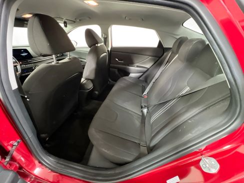 Used 2023 Hyundai Elantra SEL w/ Convenience Package FWD image 24