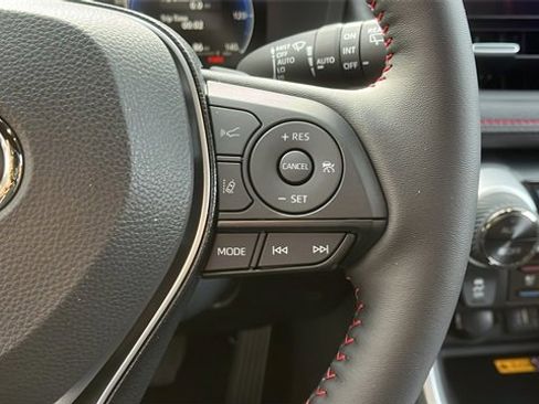New 2025 Toyota RAV4 XSE image 10