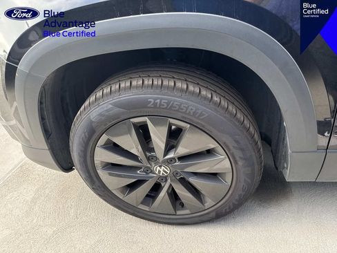 Used 2024 Volkswagen Taos S FWD image 11