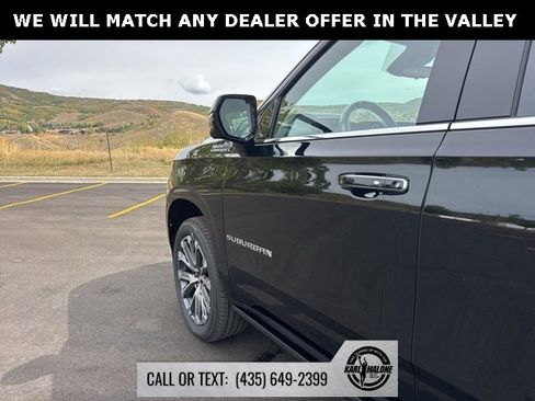 New 2026 Chevrolet Suburban High Country image 31