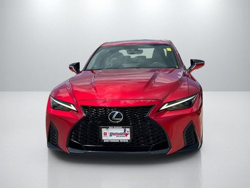 Used 2023 Lexus IS 500 RWD image 2