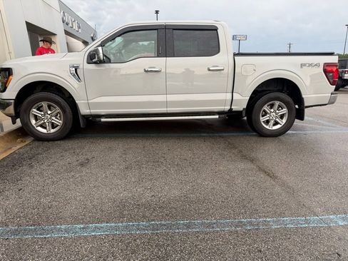 Used 2024 Ford F150 XLT w/ Equipment Group 302A MID AWD/4WD image 3