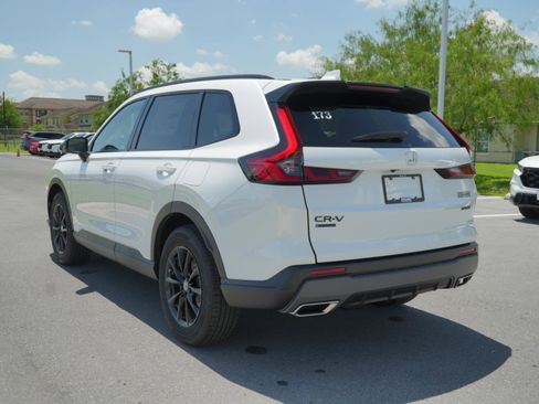 New 2026 Honda CR-V Sport-L image 9