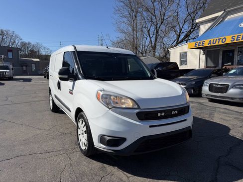 Used 2019 RAM ProMaster City Tradesman SLT image 2
