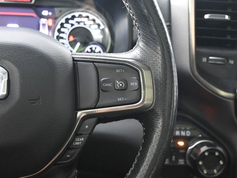 Used 2020 RAM 1500 Rebel w/ Rebel Level 2 Equipment Group AWD/4WD image 39