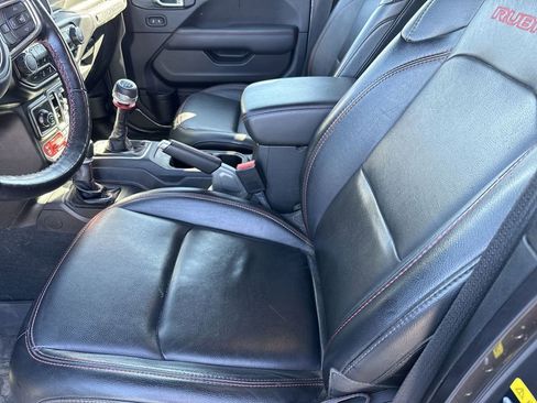 Used 2022 Jeep Wrangler Unlimited Rubicon w/ LED Lighting Group image 19