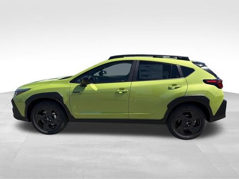 New 2026 Subaru Crosstrek 2.5i Sport AWD/4WD image 4