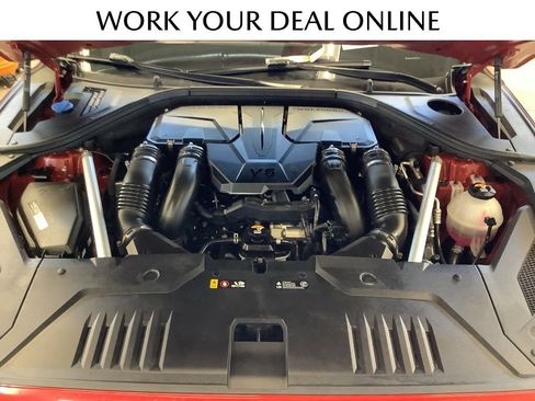 Used 2022 Genesis GV70 3.5T Sport w/ Sport Advanced Package AWD/4WD image 19