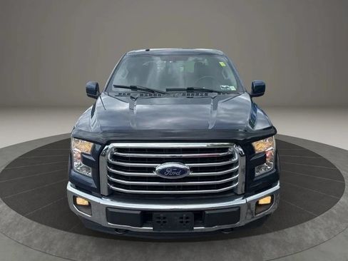 Used 2017 Ford F150 Lariat w/ Equipment Group 501A Mid AWD/4WD image 14