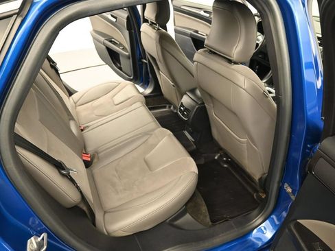 Used 2017 Ford Fusion Sport AWD/4WD image 28