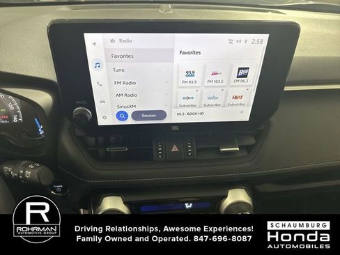 Used 2023 Toyota RAV4 XLE Premium image 7