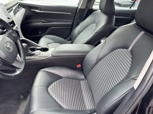 Used 2024 Toyota Camry SE FWD image 24