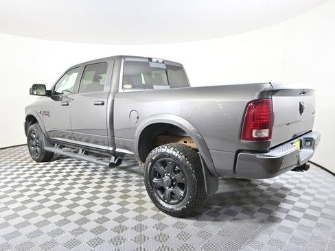 Used 2016 RAM 2500 Laramie w/ Sport Appearance Group AWD/4WD image 4