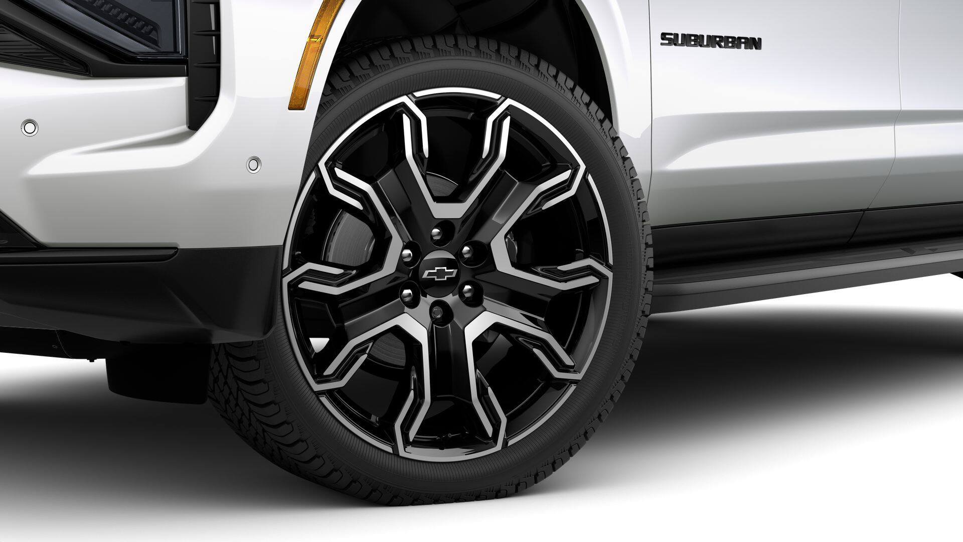 New 2027 Chevrolet Suburban RST w/ RST Capability Package AWD/4WD image 28