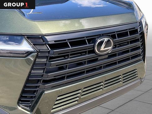 Certified 2025 Lexus GX 550 AWD/4WD image 27