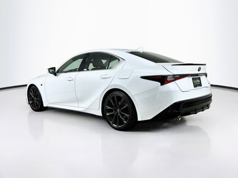 Used 2024 Lexus IS 350 F Sport RWD image 5