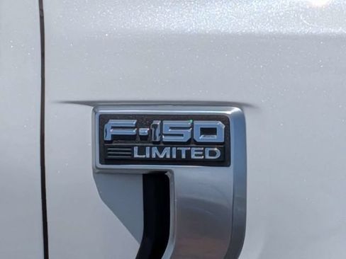 Used 2023 Ford F150 Limited AWD/4WD image 12