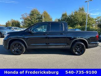 Certified 2025 Honda Ridgeline Black Edition video 2