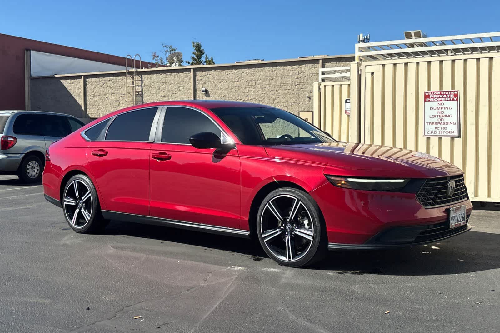 Used 2024 Honda Accord Sport image 9