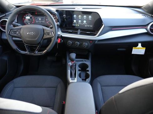 New 2026 Chevrolet Trax RS w/ Sunroof Package image 2