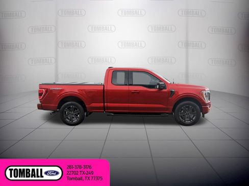 Certified 2023 Ford F150 XLT w/ Equipment Group 302A High RWD image 9