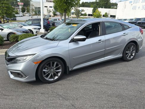 Used 2019 Honda Civic EX-L image 5