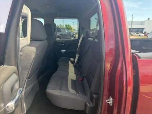 Used 2017 Chevrolet Silverado 1500 LT w/ All Star Edition AWD/4WD image 14