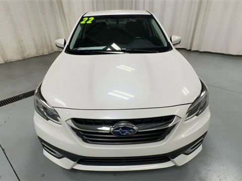 Used 2022 Subaru Legacy Limited w/ Popular Package #3 image 3
